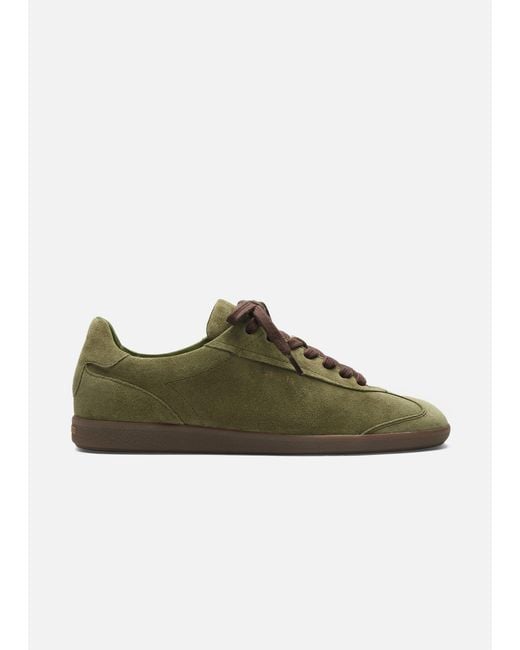 Axel Arigato Green Zane Sneaker for men