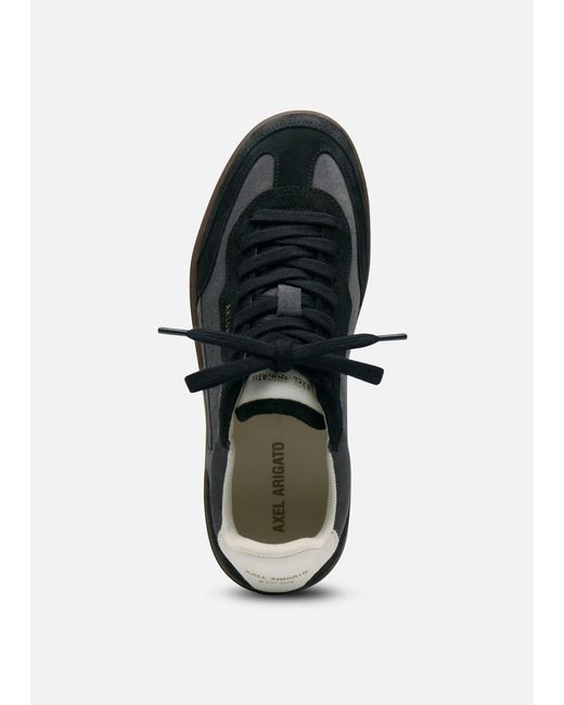 Axel Arigato Black Dice T-Toe Sneaker