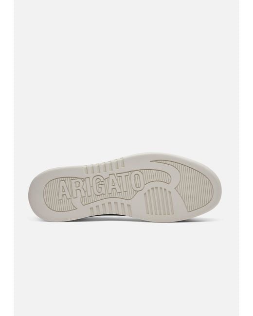 Axel Arigato Black Dice T-Toe Sneaker