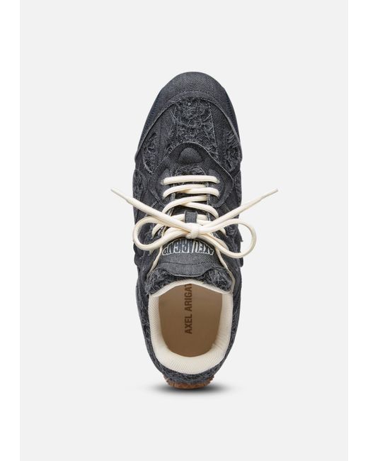 Axel Arigato Black Slow Runner