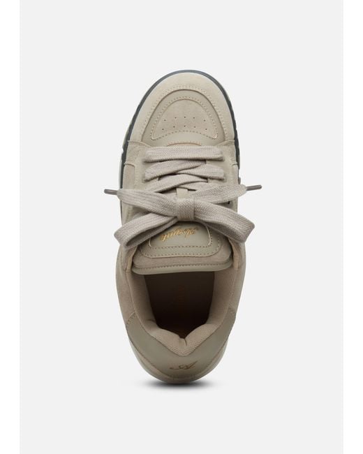 Axel Arigato Black Area Haze Sneaker for men
