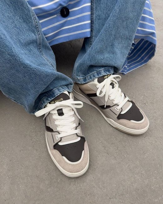 Axel Arigato Black Clay Sneaker for men
