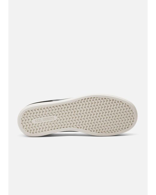 Axel Arigato Black Zane Sneaker