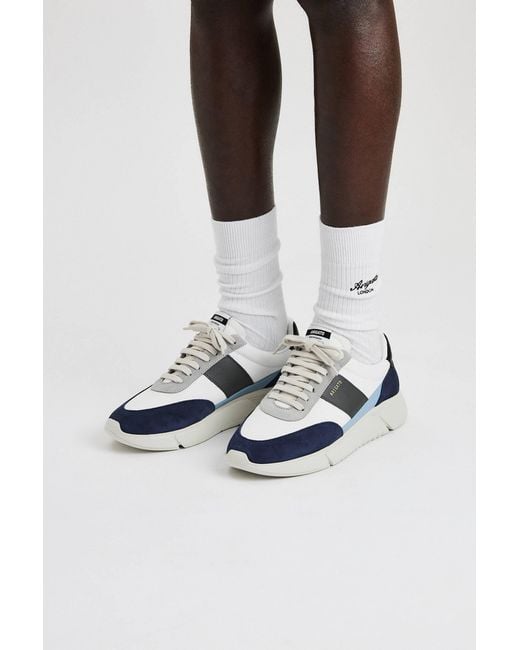 Axel Arigato Black Genesis Vintage Runner for men