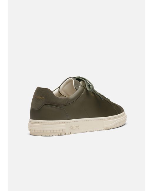 Axel Arigato Black Atlas Sneaker for men