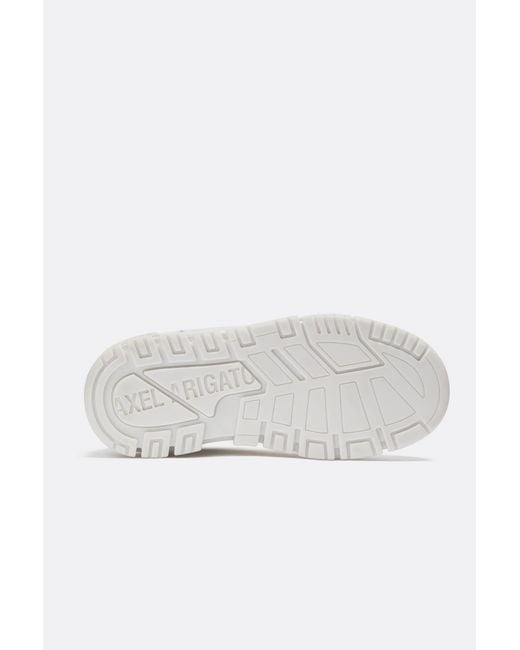 Axel Arigato Black Area Lo Sneaker for men