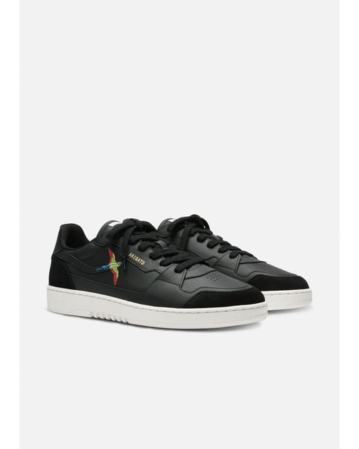 Axel Arigato Black Dice Lo Bee Bird Sneaker for men