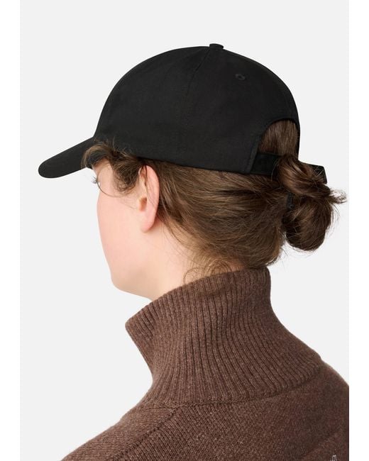 Axel Arigato Black Scribble Paris Cap