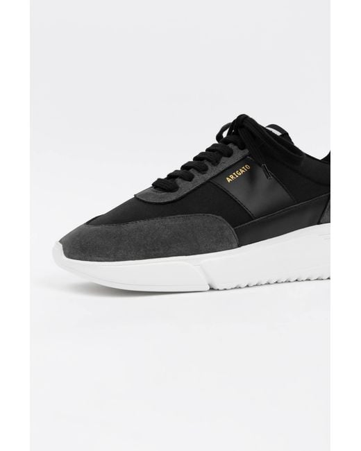 Axel Arigato Black Genesis Vintage Runner for men