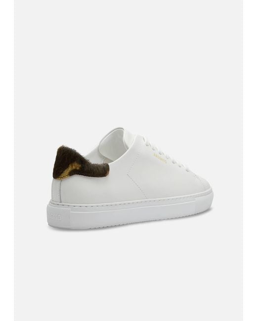 Axel Arigato Black Clean 90 Sneaker