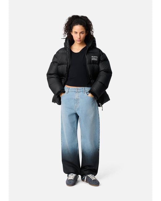 Axel Arigato Black Rhode Down Jacket