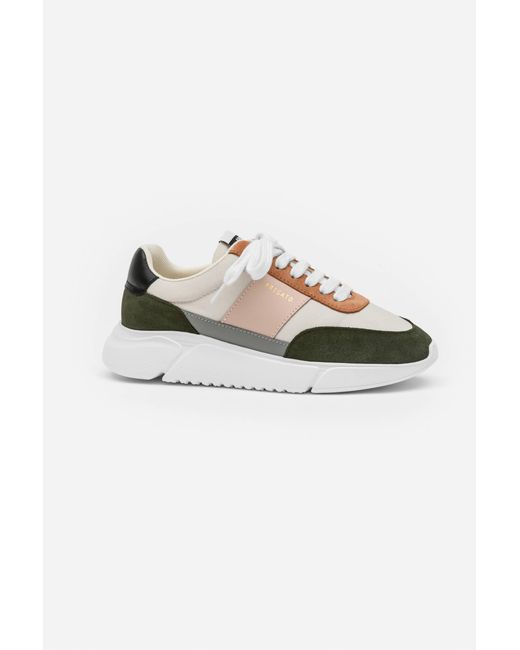 Axel Arigato Black Genesis Vintage Runner