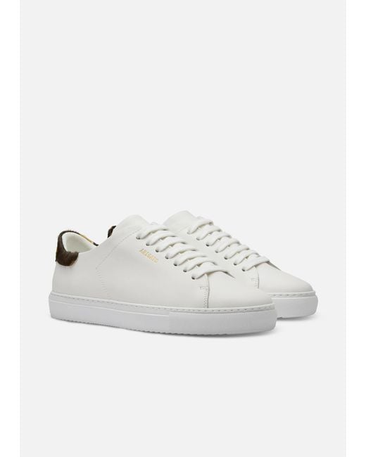Axel Arigato Black Clean 90 Sneaker