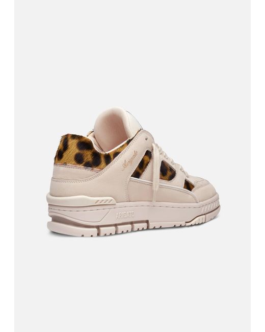 Axel Arigato Black Area Lo Sneaker