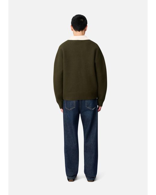 Axel Arigato Blue Archive Straight Jeans for men
