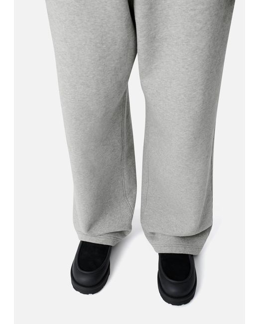 Axel Arigato Gray Trey Track Pants for men