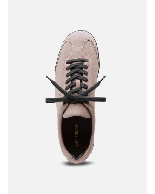 Axel Arigato Black Zane Sneaker for men
