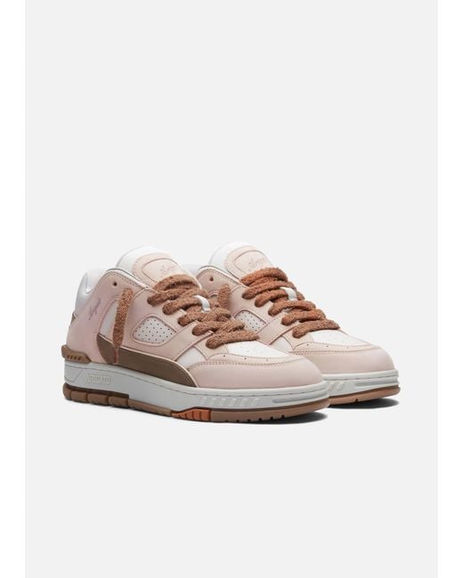 Axel Arigato Black Area Lo Sneaker