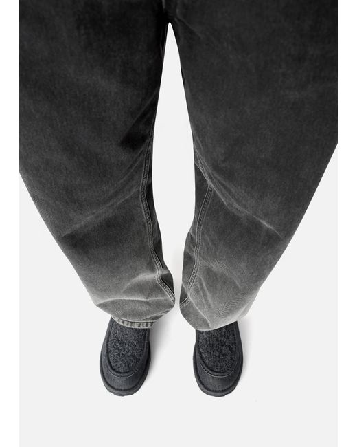 Axel Arigato Black Zine Fade Jeans for men