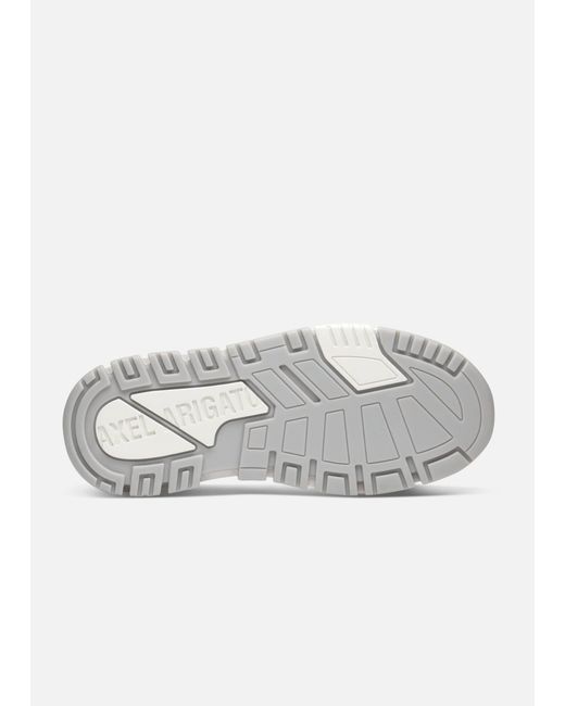 Axel Arigato Black Area Lo Sneaker