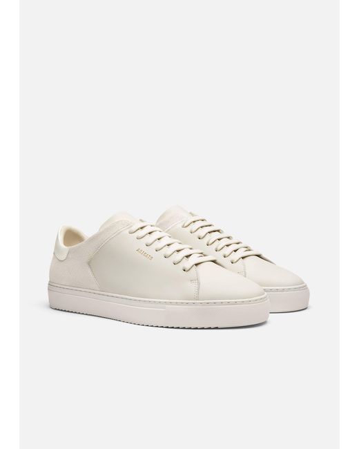 Axel Arigato Black Clean 90 Split Sneaker for men