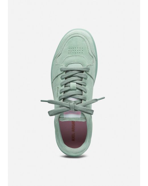 Axel Arigato Green Dice Lo Sneaker