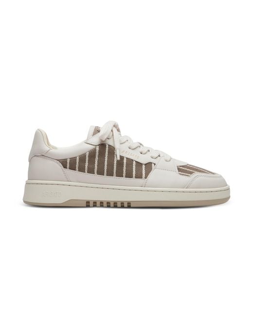 Axel Arigato Black Dice Lo Sneaker for men