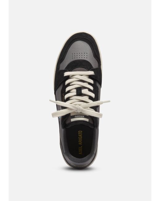 Axel Arigato Black Dice Lo Bee Bird Sneaker for men