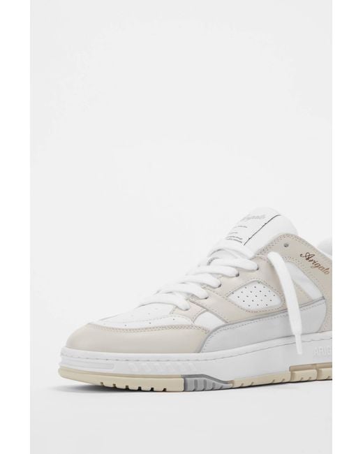 Axel Arigato Black Area Lo Sneaker