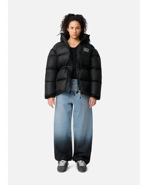 Axel Arigato Black Rhode Down Jacket