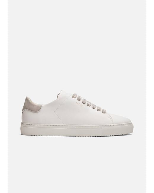 Axel Arigato Black Clean 90 Sneaker for men