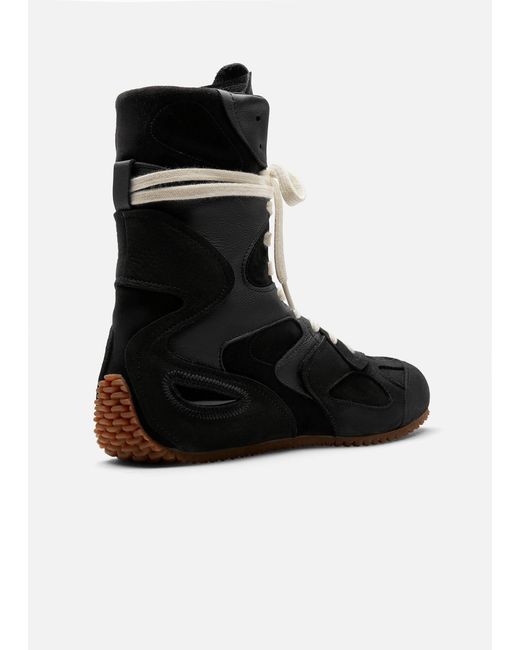 Axel Arigato Black Slow Boot