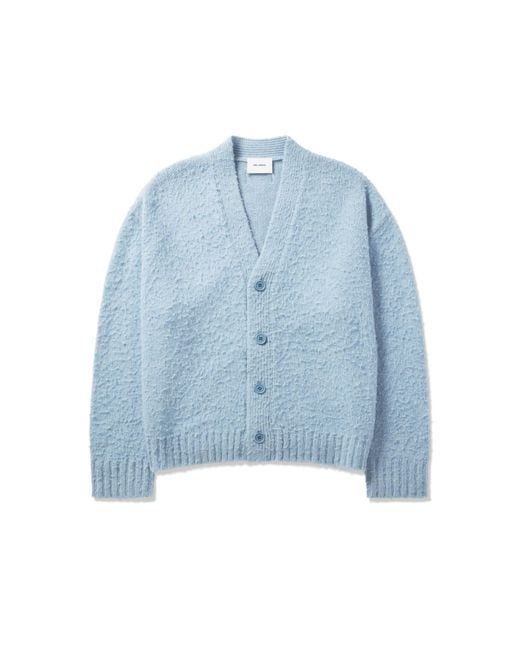 Axel Arigato Blue Studio Cardigan for men
