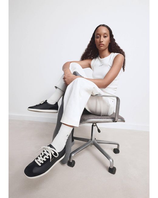 Axel Arigato Black Zane Sneaker
