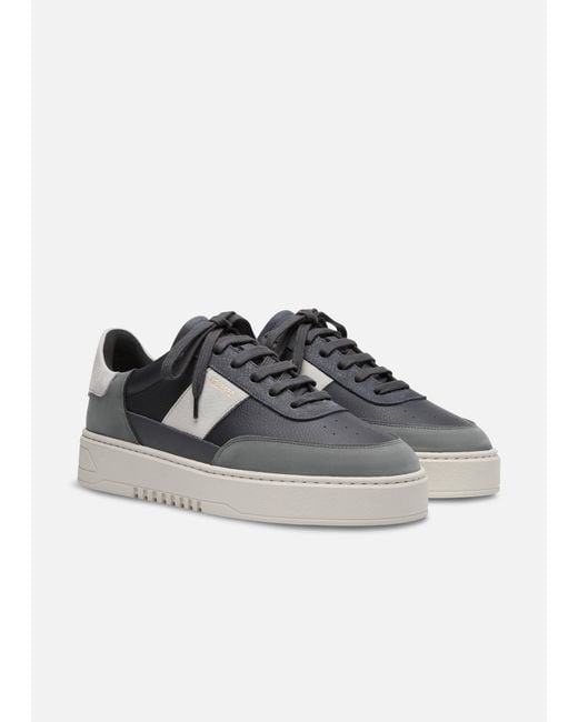 Axel Arigato Black Orbit Vintage Sneaker for men