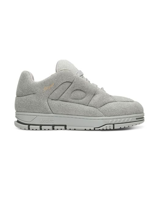 Axel Arigato Black Area Puff Puff Sneaker