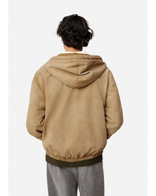 Axel Arigato Natural Pitch Jacket for men