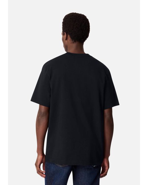 Axel Arigato Black Legacy T-Shirt for men