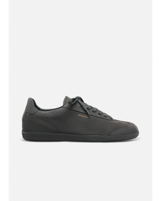 Axel Arigato Black Zane Sneaker for men