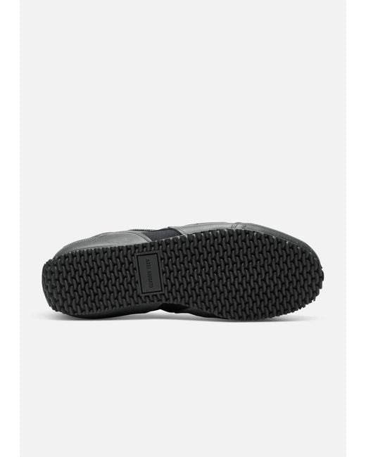 Axel Arigato Black Slow Runner for men