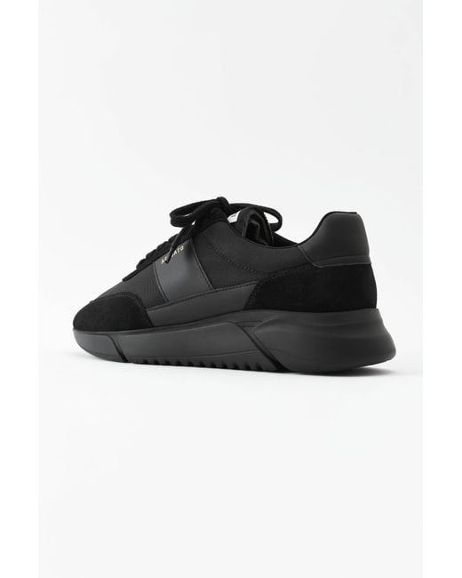 Axel Arigato Black Genesis Runner for men