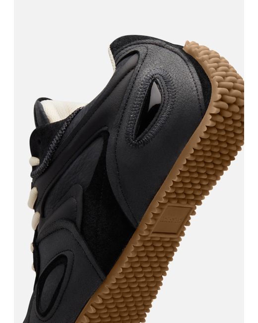 Axel Arigato Black Slow Runner