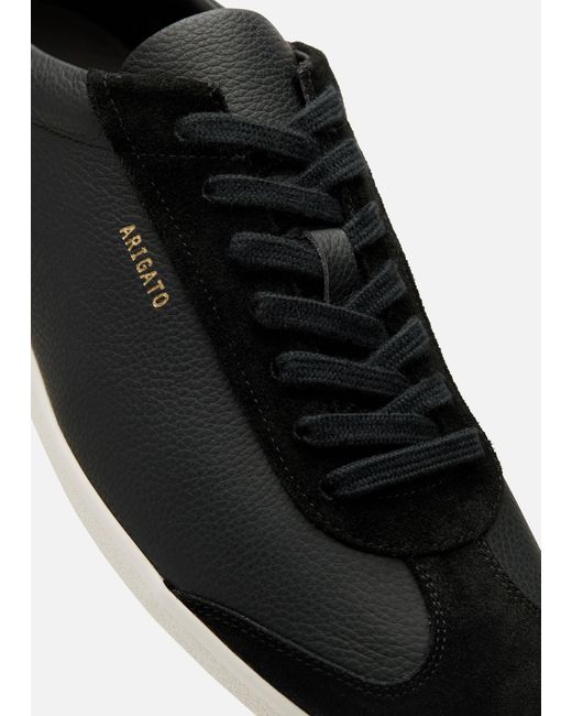 Axel Arigato Black Zane Sneaker for men