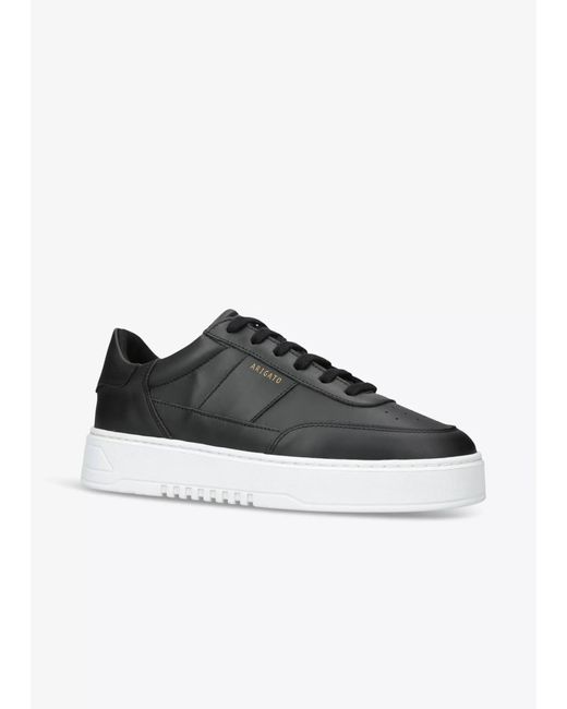 Axel Arigato Black Orbit Vintage Sneaker for men