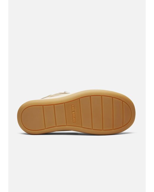 Axel Arigato Black Squish Sneaker