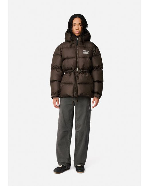 Axel Arigato Black Rhode Down Jacket