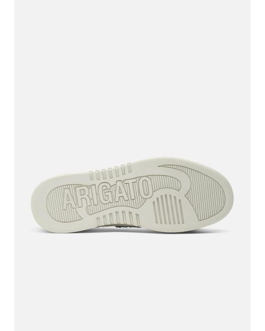 Axel Arigato Black Dice T-Toe Sneaker