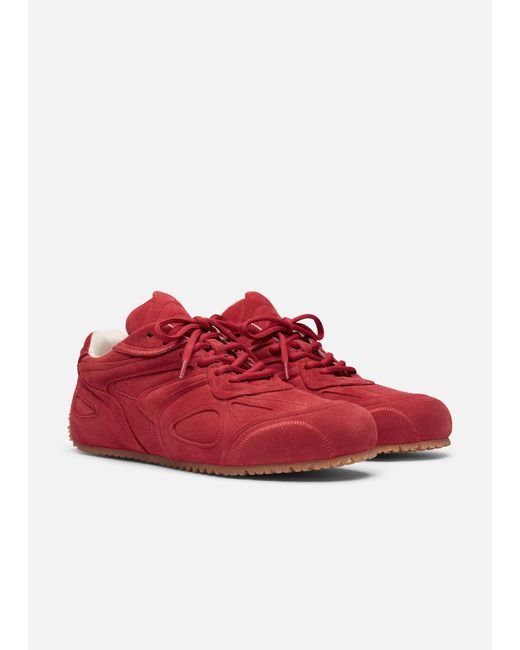 Axel Arigato Red Slow Runner