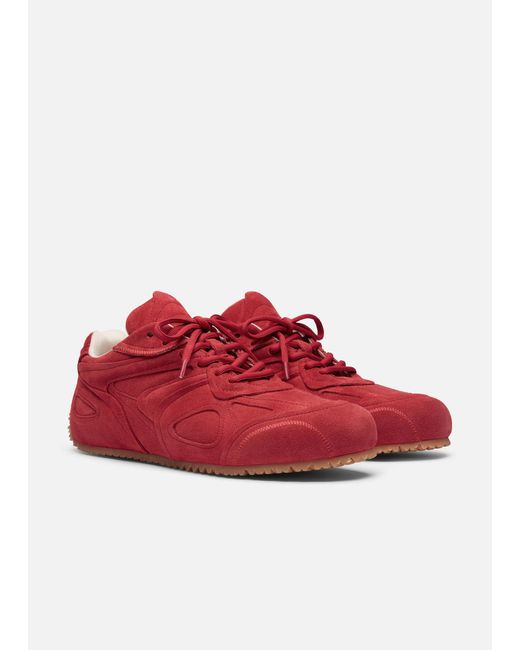 Axel Arigato Red Slow Runner