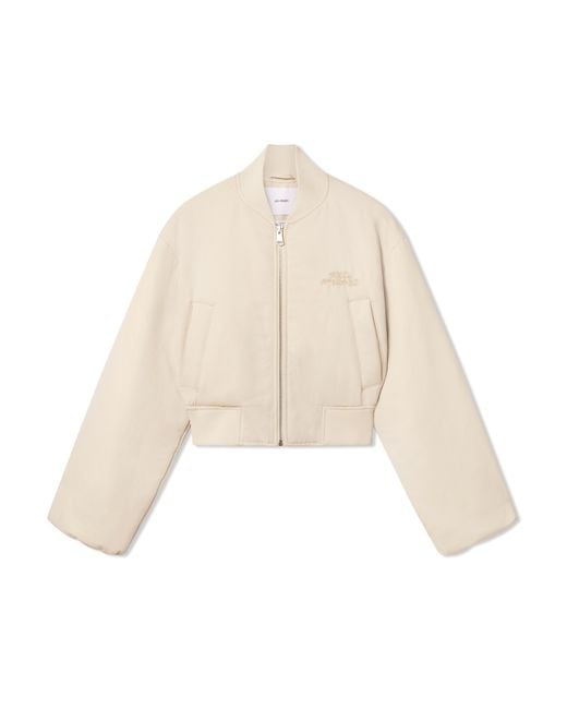 Axel Arigato Natural Lola Bomber Jacket